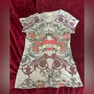 Cool printed women’s shirt